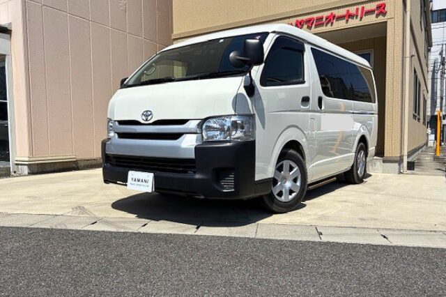 送迎車