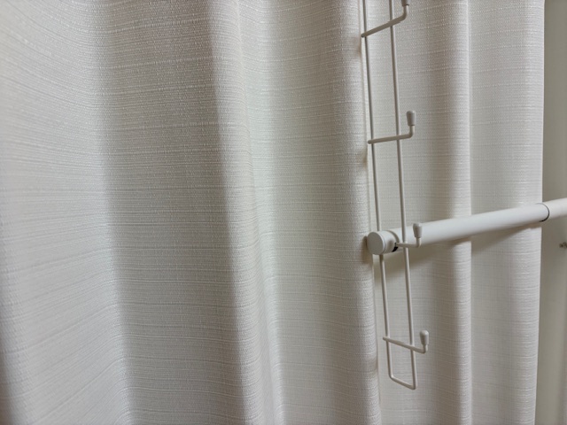 ニトリ「クローゼット吊り下げハンガー」