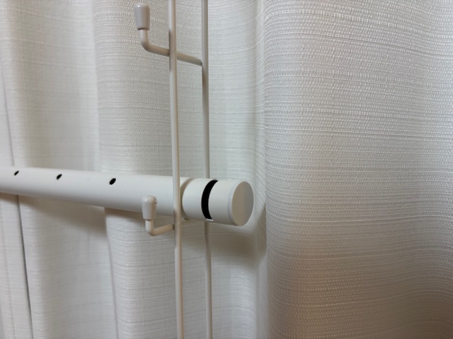 ニトリ「クローゼット吊り下げハンガー」