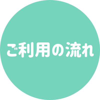 【初めての方へ】②流れ